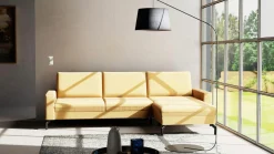 Polstergarnitur gelb^ Sofas & Couches