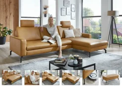 Polstergarnitur gelb^ Sofas & Couches