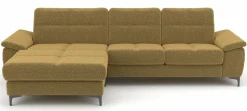 Sofas & Couches> Polstergarnitur gelb