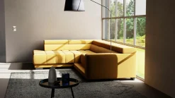Polstergarnitur gelb^ Sofas & Couches