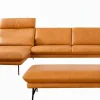 Sofas & Couches> Polstergarnitur gelb