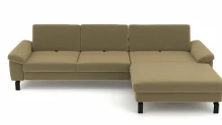 Sofas & Couches> Polstergarnitur gelb