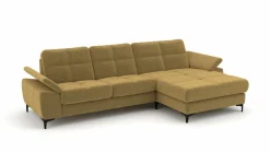 Polstergarnitur gelb^ Sofas & Couches