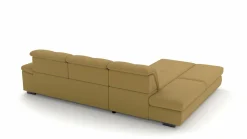 Polstergarnitur gelb^ Sofas & Couches