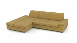 Polstergarnitur gelb^ Sofas & Couches