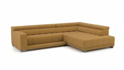 Polstergarnitur gelb^ Sofas & Couches