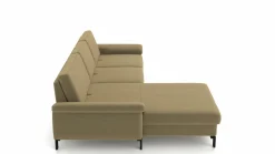 Sofas & Couches> Polstergarnitur gelb