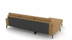 Polstergarnitur gelb^ Sofas & Couches