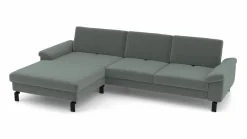 Polstergarnitur grau^ Sofas & Couches