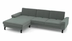 Polstergarnitur grau^ Sofas & Couches