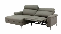 Polstergarnitur grau^ Sofas & Couches
