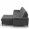 Polstergarnitur grau^ Sofas & Couches