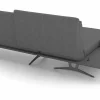 Polstergarnitur grau^ Sofas & Couches