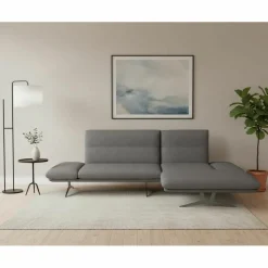 Polstergarnitur grau^ Sofas & Couches