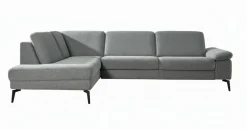 Polstergarnitur grau^ Sofas & Couches