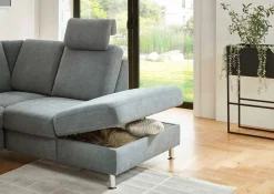 Polstergarnitur grau^ Sofas & Couches