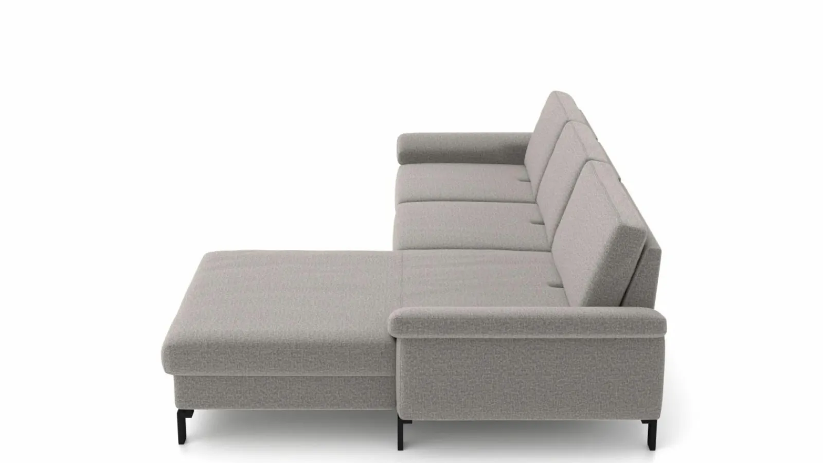 Polstergarnitur grau^ Sofas & Couches