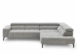 Polstergarnitur grau^ Sofas & Couches