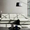 Polstergarnitur grau^ Sofas & Couches