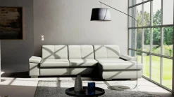 Polstergarnitur grau^ Sofas & Couches