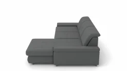 Polstergarnitur grau^ Sofas & Couches