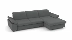 Polstergarnitur grau^ Sofas & Couches