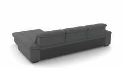 Polstergarnitur grau^ Sofas & Couches