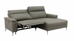Polstergarnitur grau^ Sofas & Couches