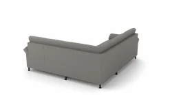 Polstergarnitur grau^ Sofas & Couches