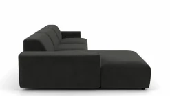 Polstergarnitur grau^ Sofas & Couches