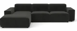 Polstergarnitur grau^ Sofas & Couches