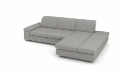 Polstergarnitur grau^ Sofas & Couches