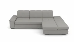 Polstergarnitur grau^ Sofas & Couches