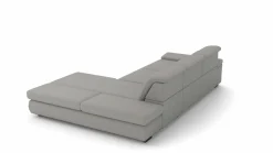 Polstergarnitur grau^ Sofas & Couches