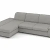 Sofas & Couches> Polstergarnitur grau