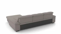 Polstergarnitur grau^ Sofas & Couches