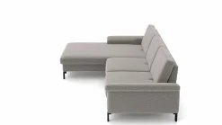 Polstergarnitur grau^ Sofas & Couches