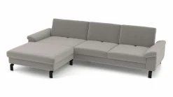 Polstergarnitur grau^ Sofas & Couches