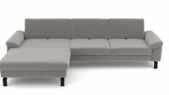Polstergarnitur grau^ Sofas & Couches