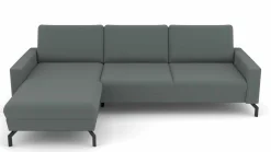 Polstergarnitur grau^ Sofas & Couches