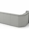 Polstergarnitur grau^ Sofas & Couches