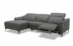 Polstergarnitur grau^ Sofas & Couches