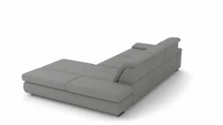 Polstergarnitur grau^ Sofas & Couches
