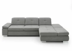 Polstergarnitur grau^ Sofas & Couches