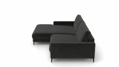 Polstergarnitur grau^ Sofas & Couches