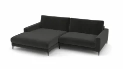 Polstergarnitur grau^ Sofas & Couches