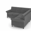 Polstergarnitur grau^ Sofas & Couches