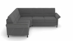 Polstergarnitur grau^ Sofas & Couches
