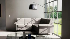 Polstergarnitur grau^ Sofas & Couches