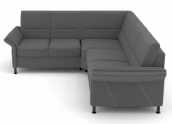 Polstergarnitur grau^ Sofas & Couches